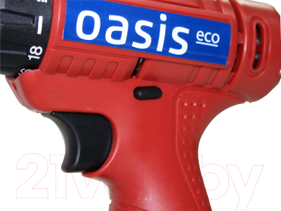 Аккумуляторная дрель-шуруповерт Oasis Eco AV-12 (J)