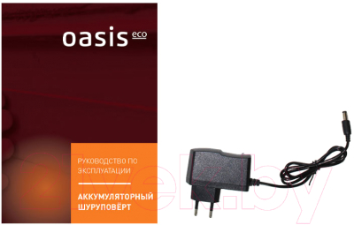 Аккумуляторная дрель-шуруповерт Oasis Eco AV-12 (J)