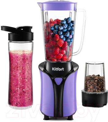 Блендер стационарный Kitfort KT-3034-1 - фото