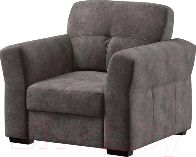Кресло мягкое Moon Trade Манхэттен 115 / 80319206 - фото