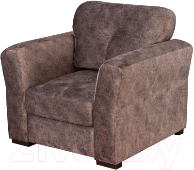 Кресло мягкое Moon Trade Манхэттен 115 / 80319203 - фото