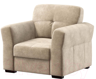 Кресло мягкое Moon Trade Манхэттен 115 / 80319202 - фото