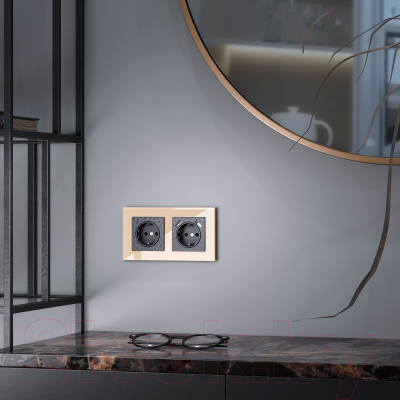 Розетка Werkel W1271108 / a052052