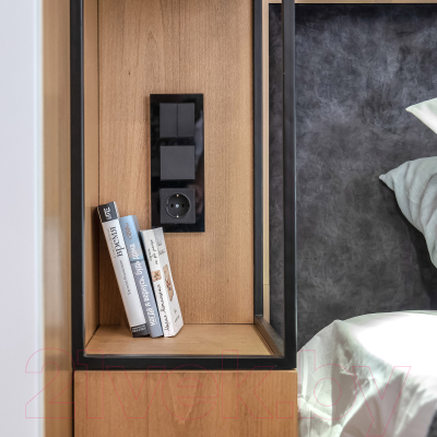 Розетка Werkel W1171008 / a051600