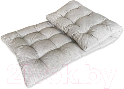 Матрас в кроватку Angellini Премьер 60x120 / 1с012 - фото