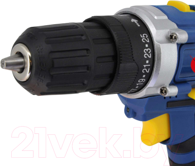 Аккумуляторная дрель-шуруповерт Katana PROdrive 1815