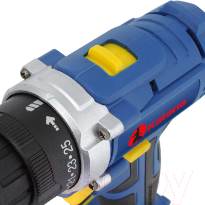 Аккумуляторная дрель-шуруповерт Katana PROdrive 1815