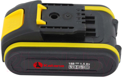 Аккумуляторная дрель-шуруповерт Katana PROdrive 1815