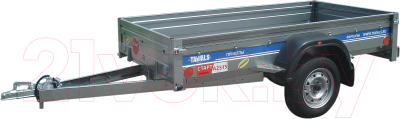 Прицеп для автомобиля Tavials Старт А2515 - фото