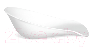 Стул барный Sheffilton SHT-ST19/S65-1 (белый/светлый орех)