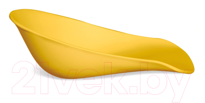 Стул барный Sheffilton SHT-ST19/S65-1 (желтый/светлый орех)