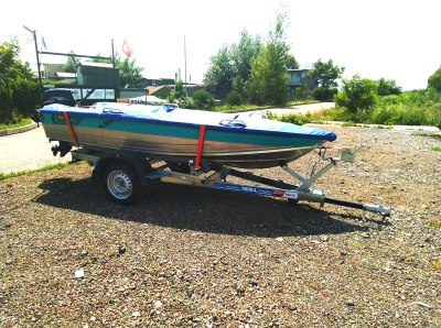 Прицеп для автомобиля Tavials Дон В3618