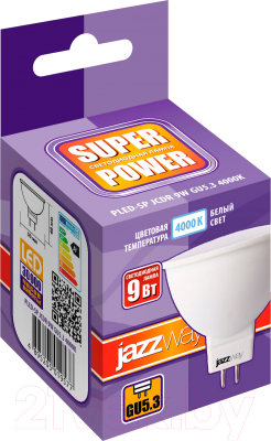 Лампа JAZZway 5019577