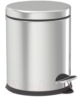 Мусорное ведро Dogrular Perilla с педалью 83003 - фото