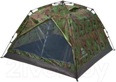 Палатка Jungle Camp Easy Tent Camo 2 / 70863 - фото