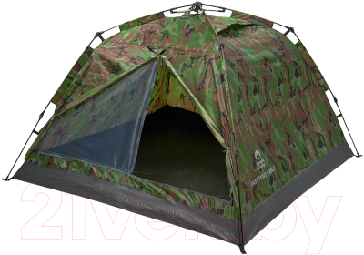 Палатка Jungle Camp Easy Tent Camo 2 / 70863