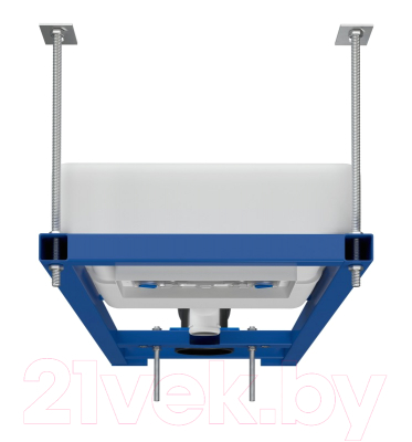 Унитаз подвесной с инсталляцией Creavit Elegant EG321-11CB00E-0000