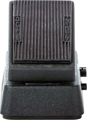 Педаль электрогитарная Dunlop Manufacturing CryBaby Q Mini Auto Return / CBM535AR - фото