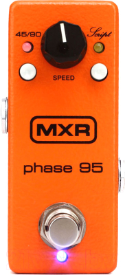 Педаль электрогитарная MXR Phase 95 Mini / M290 - фото