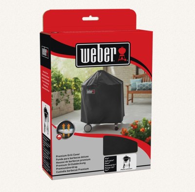 Чехол для гриля Weber Performer Original / 7145