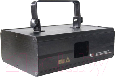 Прожектор сценический Linly Lighting Laser show LA13 1W Rgb - фото