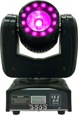 Прожектор сценический Golden MH67S - фото