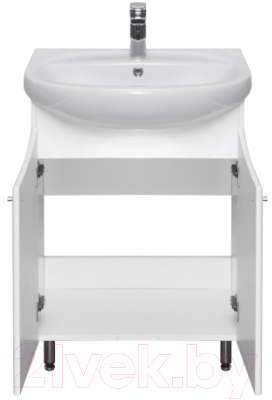 Тумба с умывальником Акватон Минима 65 Н (1A1042K1MN010)