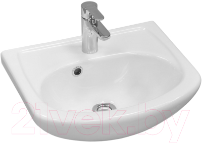 Тумба с умывальником Акватон Мира 45 Н (1A1044K1MR010)