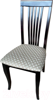 Стул Ельская мебельная фабрика МДК-99 / 18С 635-1 (береза венге/лорд светлый) - фото