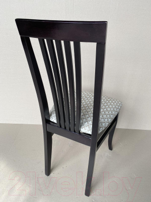 Стул Ельская мебельная фабрика МДК-99 / 18С 635-1 (береза венге/лорд светлый)