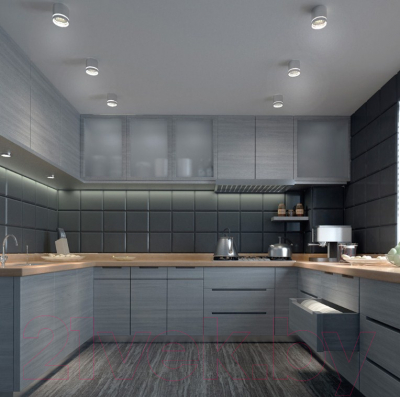 Точечный светильник Novotech Arum 358493