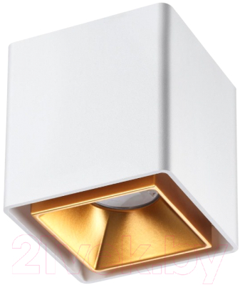 Точечный светильник Novotech Recte 358488 - фото