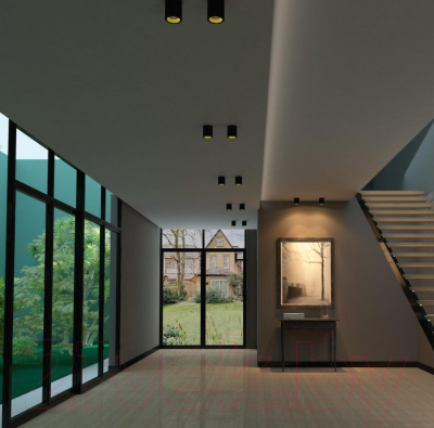 Точечный светильник Novotech Recte 358485