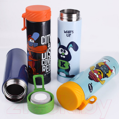 Термос для напитков Darvish DV-H-1428