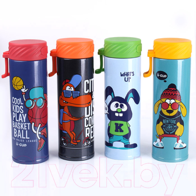 Термос для напитков Darvish DV-H-1428