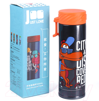 Термос для напитков Darvish DV-H-1428