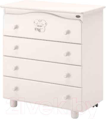 Комод пеленальный Nuovita Parte - фото