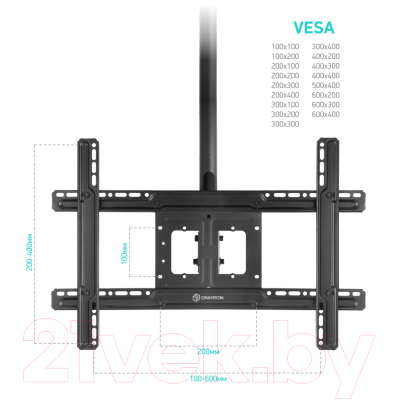 Кронштейн для телевизора Onkron N2L