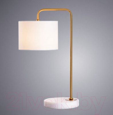 Прикроватная лампа Arte Lamp Rupert A5024LT-1PB