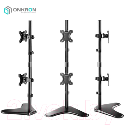 Кронштейн для монитора Onkron D208 FS