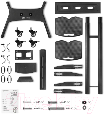 Стойка для ТВ/аппаратуры Onkron TS1552