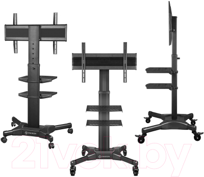 Стойка для ТВ/аппаратуры Onkron TS2551