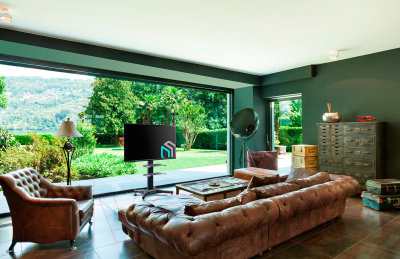 Стойка для ТВ/аппаратуры Onkron TS2551