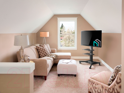 Стойка для ТВ/аппаратуры Onkron TS2551