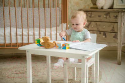 Стул детский Polini Kids Simple 105 S