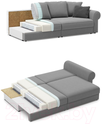 Диван Moon Trade Флоренция 114 / 80343651