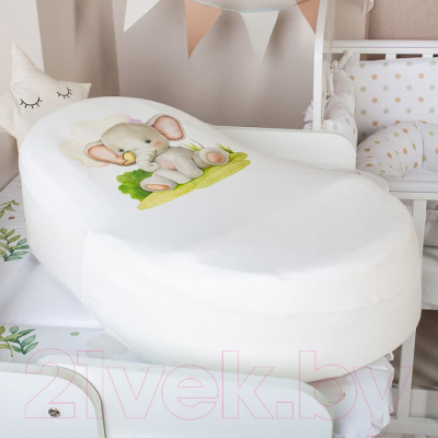 Матрас-кокон Топотушки Baby Cocon Малыши / 138/2