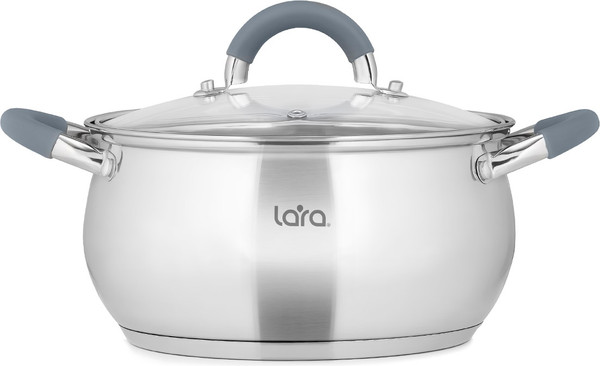 Кастрюля Lara Bell LR02-480 - фото