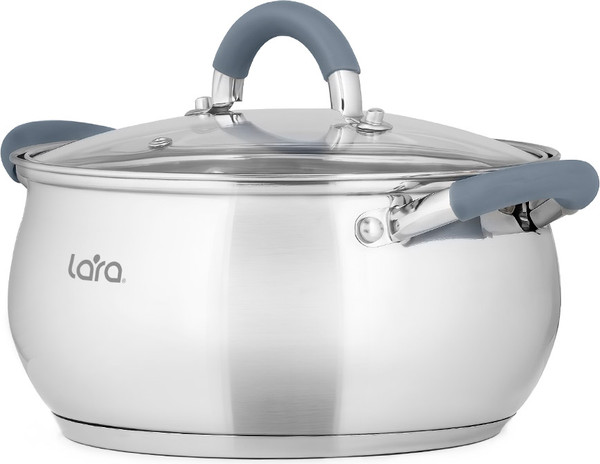 Кастрюля Lara Bell LR02-480
