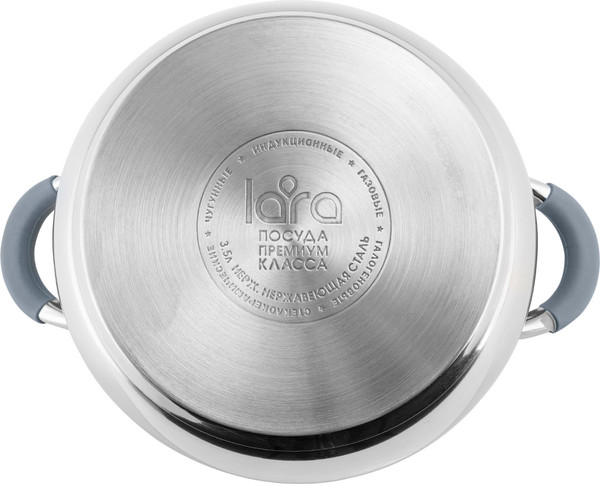 Кастрюля Lara Bell LR02-480